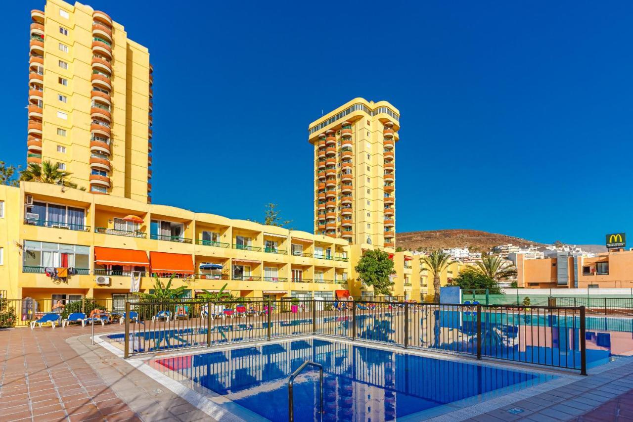Torres del Sol 1A015 Playa de las Americas (Tenerife) Exterior foto