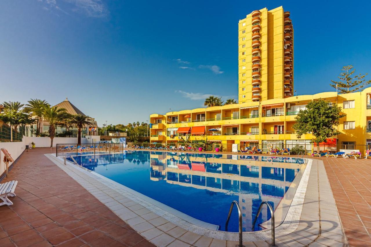 Torres del Sol 1A015 Playa de las Americas (Tenerife) Exterior foto