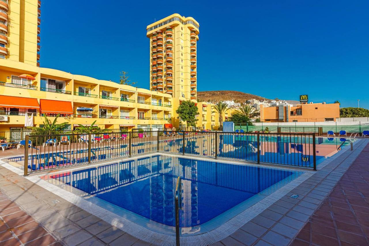 Torres del Sol 1A015 Playa de las Americas (Tenerife) Exterior foto